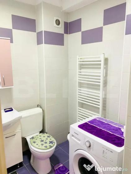 Apartament cu 2 camere semidecomandat în Central