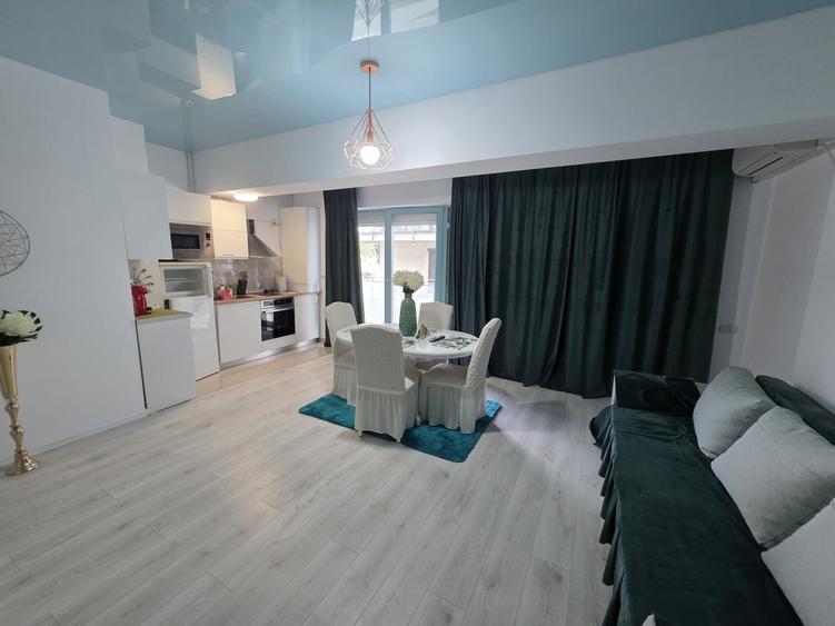 Mamaia Nord  Promenadă/Apartament cu 2 camere Vedere Mare - 14