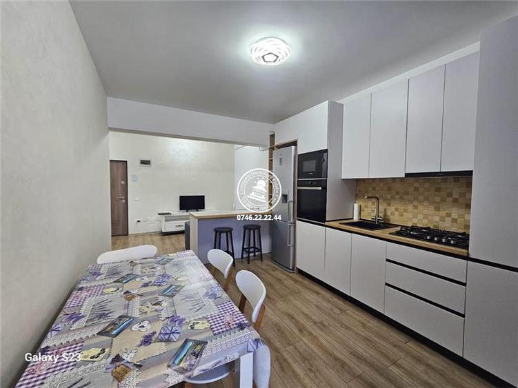 Apartament 2 camere Complex Arca Residance - 1