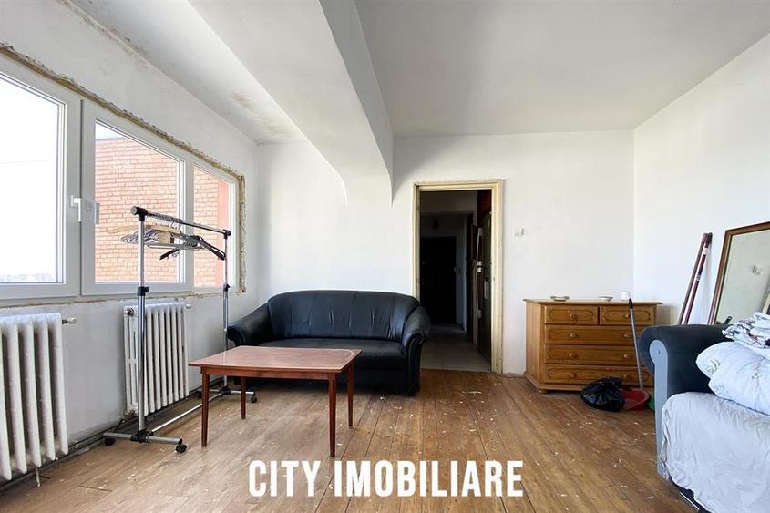 Apartament cu 2 camere decomandat în Mărăști