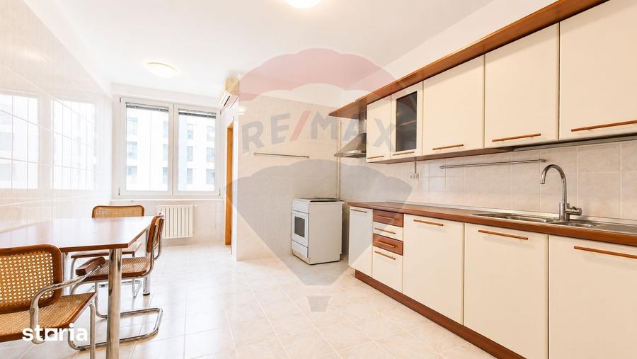 Apartament cu 2 camere, mobilat în Calea Plevnei
