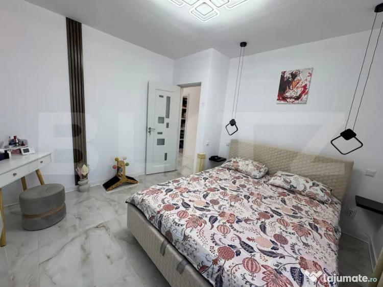 Casă cu 3 camere cu Teren 200 Mp în Central