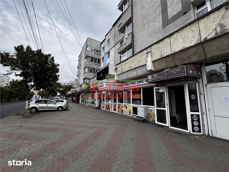 Spațiu comercial, de 155 mp, în Tineretului