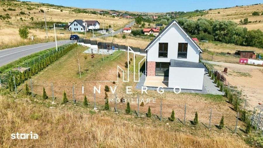 Vila premium de vanzare in Salicea