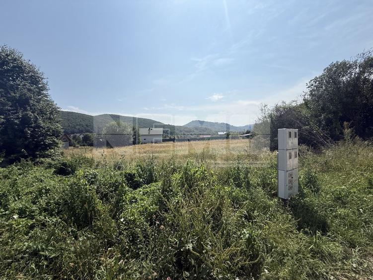 Teren Construcții intravilan de 2020 mp, în Sucevița
