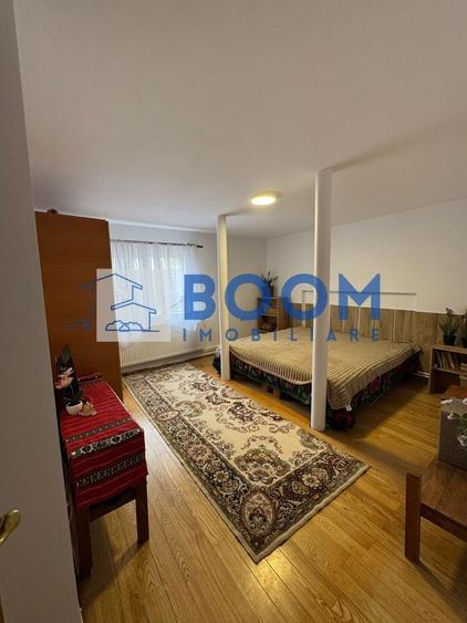 Apartament cu 3 camere decomandat, mobilat în Nord
