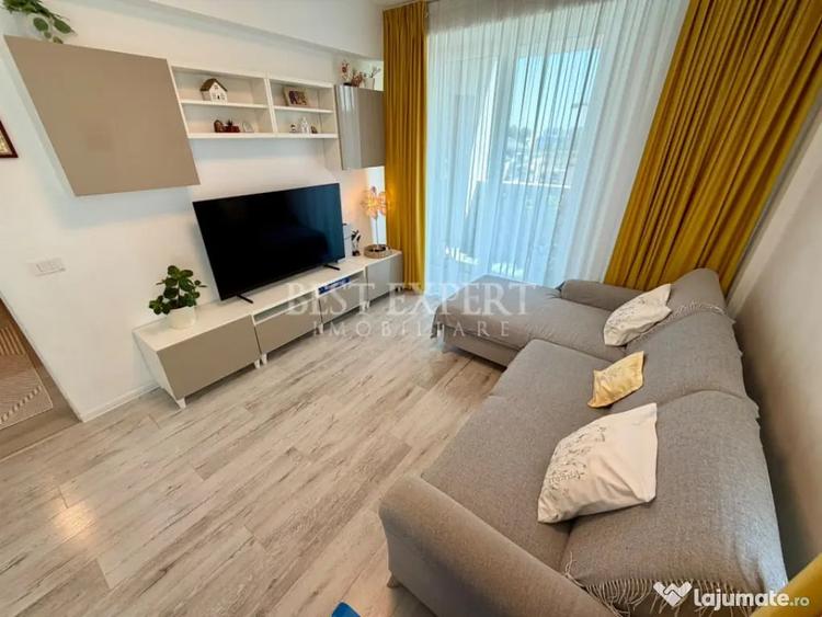 3 Camere decomandat | Mobilat si Utilat | Parcare tip Garaj - 15