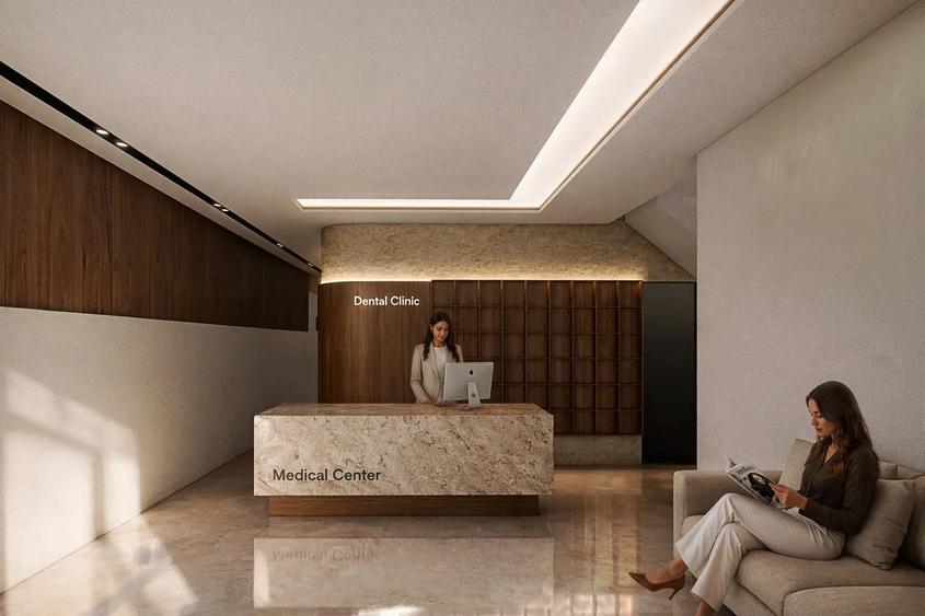 Spațiu comercial, de 225 mp, în Unirii