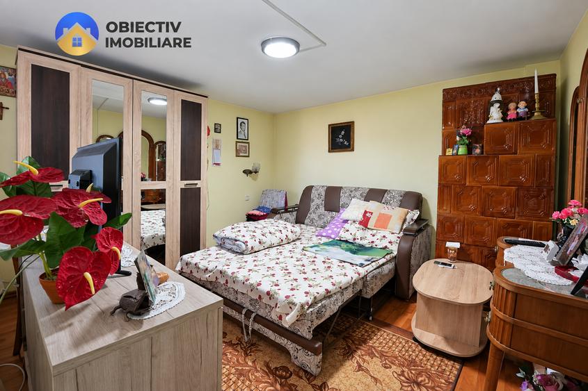 Casă individuală cu 5 camere cu Teren 312.39999389648 Mp în Gara Veche