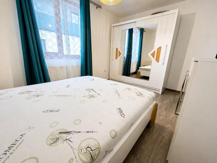 Apartament cu 2 camere decomandat în Florești