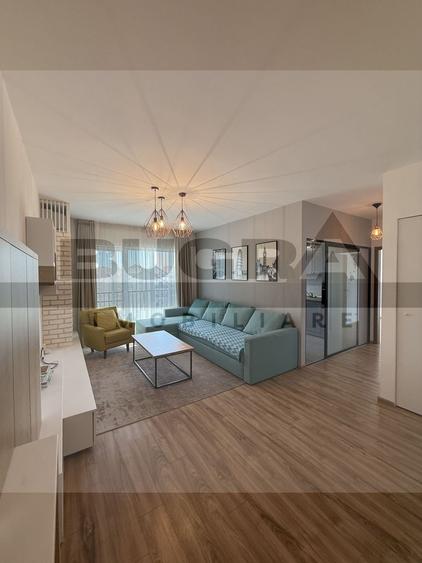 Apartament 3 camere, 75 mp, garaj, terasa, Sophia Residence - 3