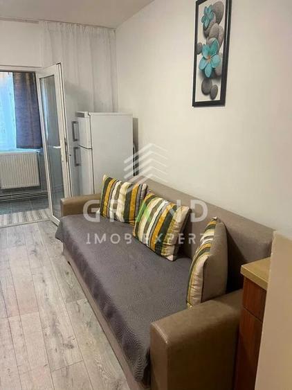 Garsoniera spatioasa | 23 MP | Parter | Intre Lacuri/Dunarii - 1