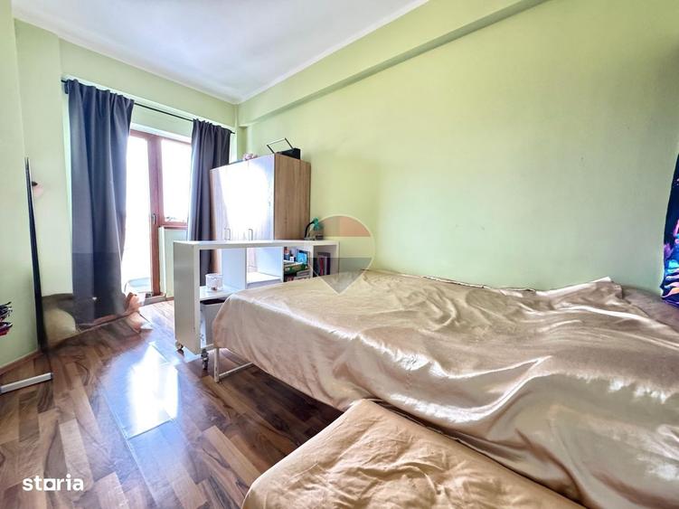 Apartament cu 2 camere, mobilat în Central