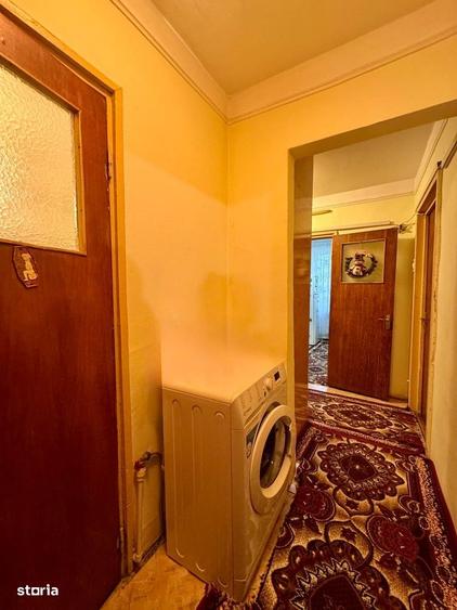 Apartament cu 3 camere decomandat în Tudor Vladimirescu