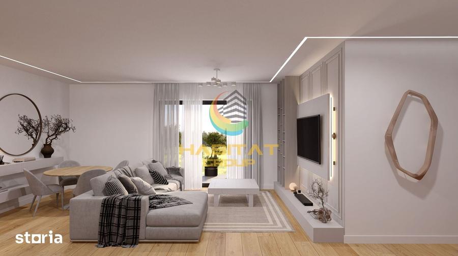 Vanzare apartament 3 camere - NOU - Biserica Antim - 4