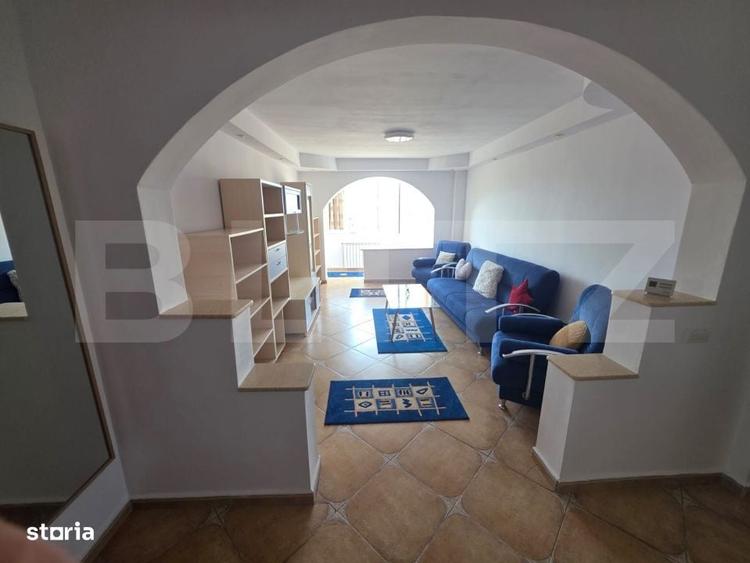 Inchiriere apartament 2 camere, 55 mp, complet renovat, cu parcare inc - 6