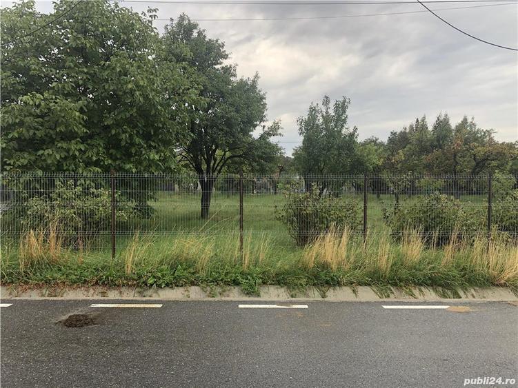 Teren de 1000 mp, în Valea Mare