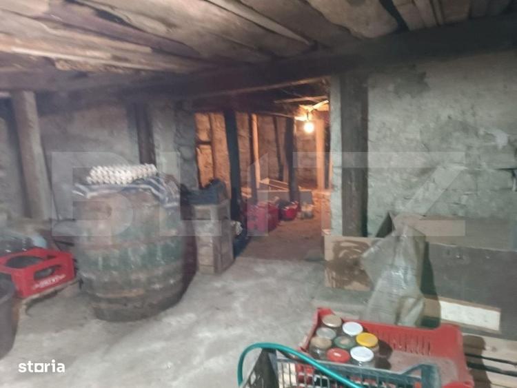 Casă cu 3 camere cu Teren 500 Mp în Central