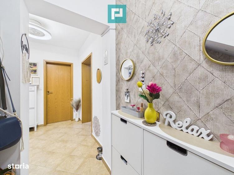 Apartament cu 2 camere în Giroc
