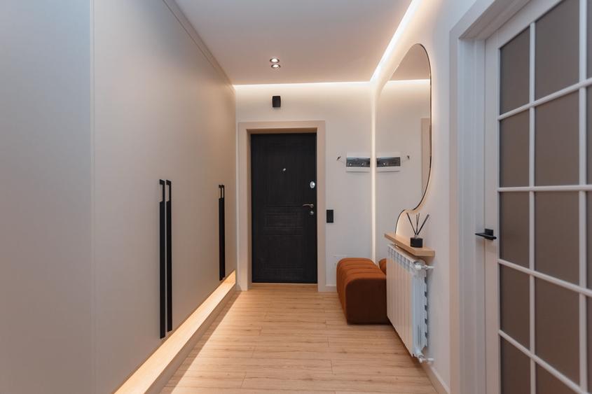 Apartament cu 2 camere, mobilat în Pipera — fotografia 3