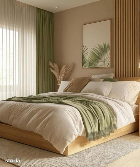 Apartament 2 camere | Finisat complet | Ansamblu premium - 2