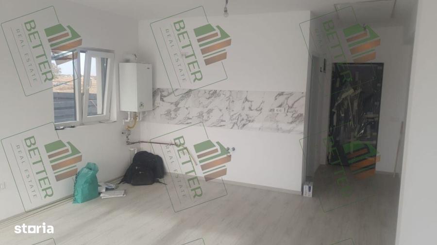 Casă cu 3 camere în Berceni