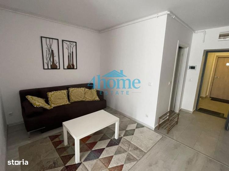 Garsoniera Theodor Pallady | Hils Pallady | Parcare | Metrou - 5