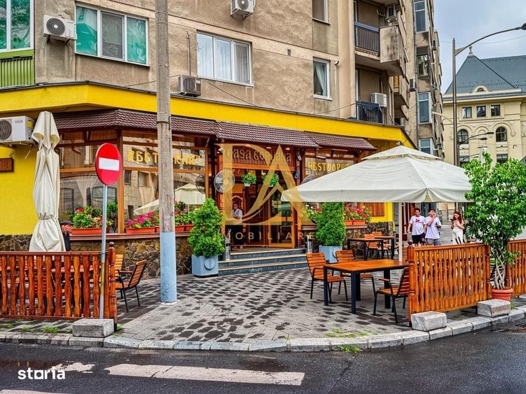 Spațiu comercial, de 380 mp, în Central
