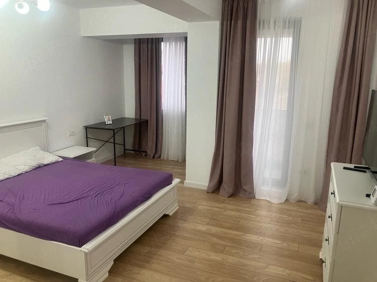 Apartament cu 2 camere decomandat în Faleza Nord