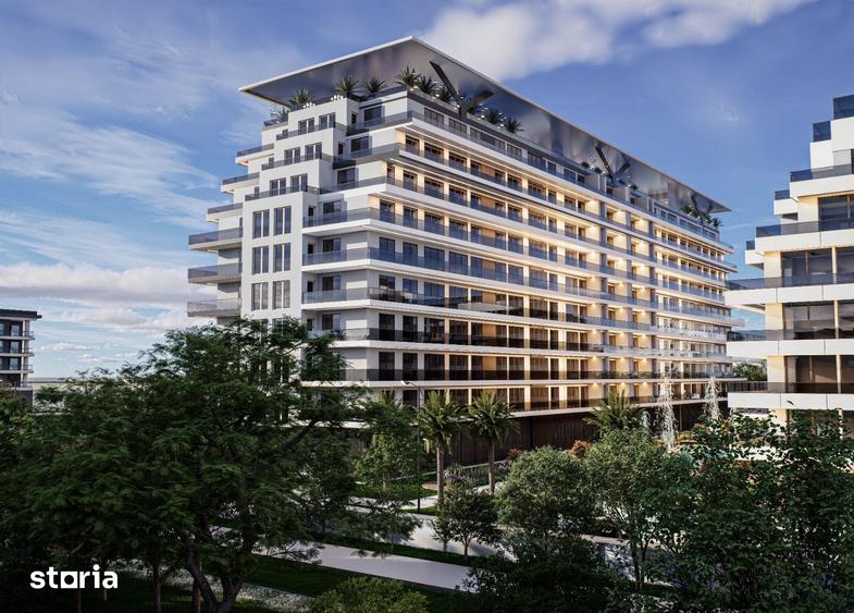 Apartament cu 2 camere în Central