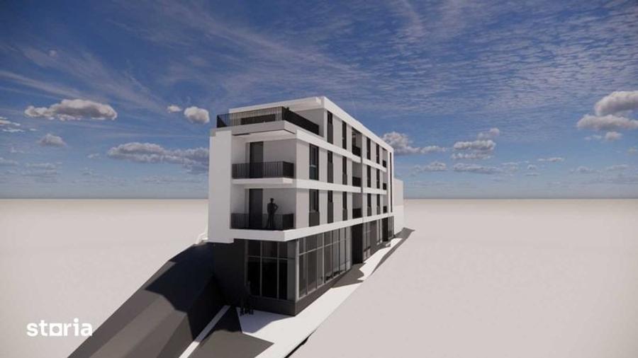 Apartament 3 camere, Bloc Nou, Zona Stadion, 74 MP + 2 Balcoane - 5