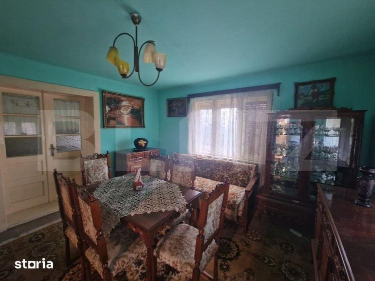 Casă cu 4 camere cu Teren 5300 Mp în Sava