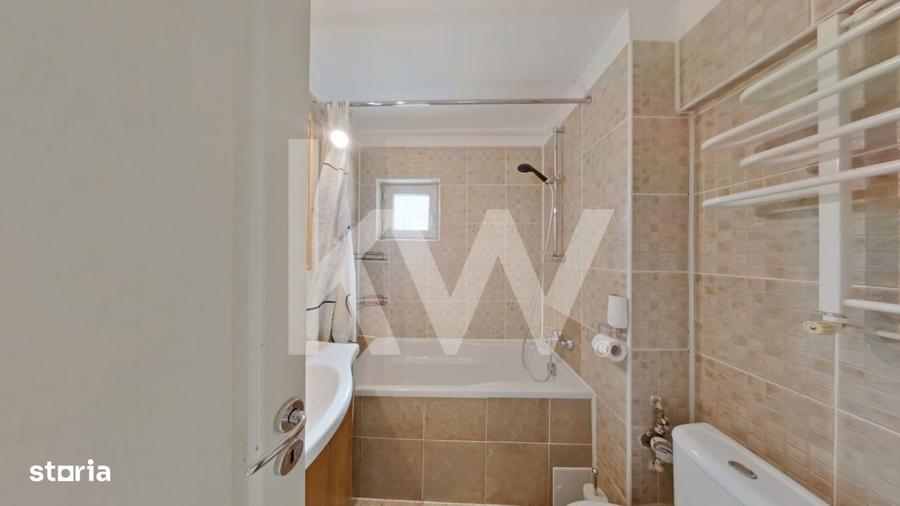 Apartament cu 2 camere semidecomandat, mobilat în Sud