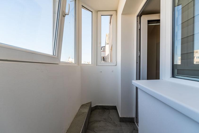 Apartament cu 2 camere semidecomandat în Aurel Vlaicu