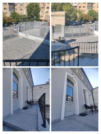 Casă individuală cu 4 camere cu Teren 355 Mp în Central