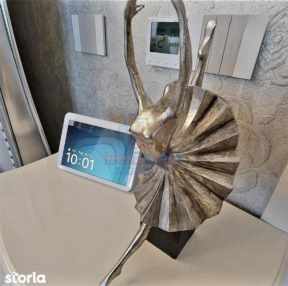Apartament cu 4 camere în Tudor Vladimirescu