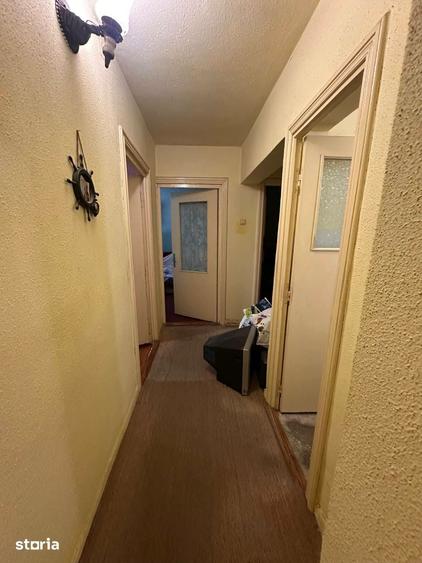Apartament cu 3 camere în Central