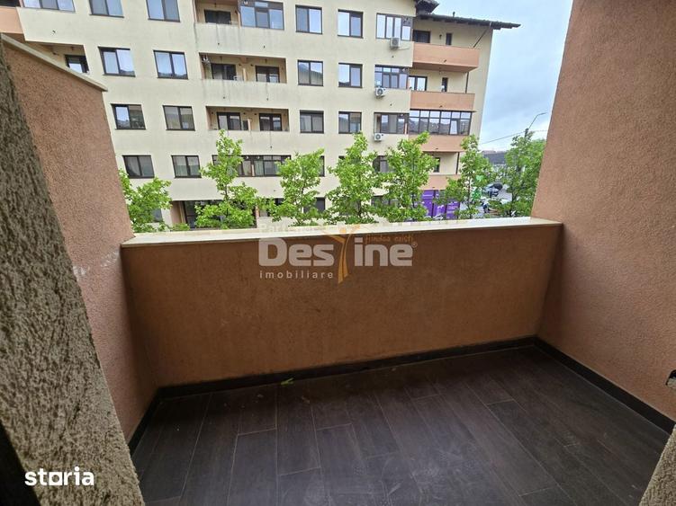 Apartament cu 2 camere în Ciurea