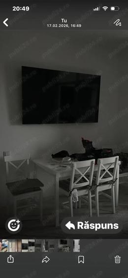 Garsonieră decomandată în Central