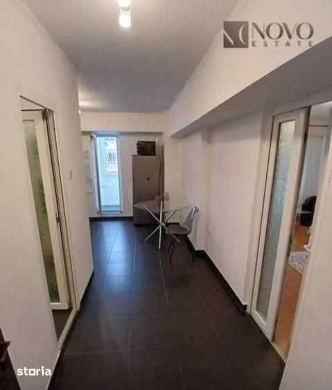 Apartament cu 2 camere decomandat, mobilat în Calea Călărașilor