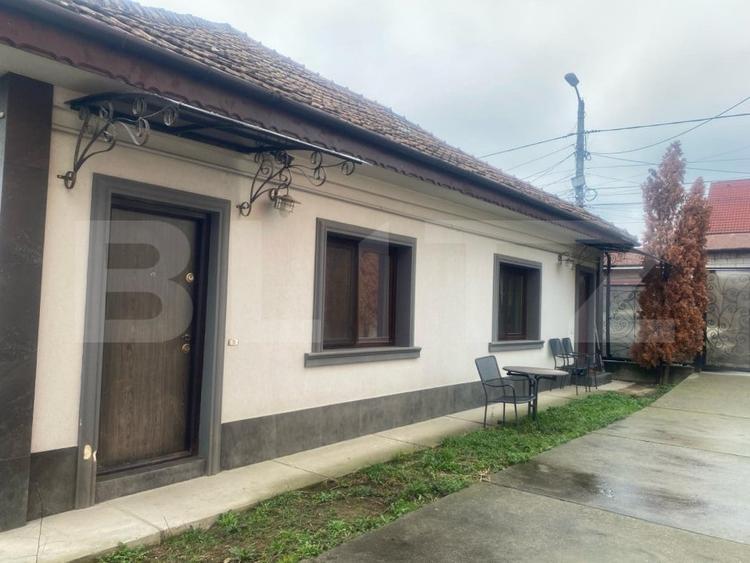 Duplex cu 3 camere cu Teren 250 Mp în Central