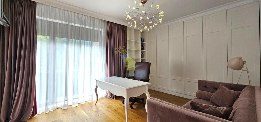 Apt 3 camere, 2 bai, 3 balcoane, parcare, boxa, zona Herastrau- Fantana Miorita - 16