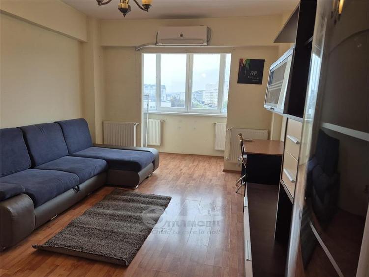 Apartament cu 2 camere decomandat, mobilat în Păcurari