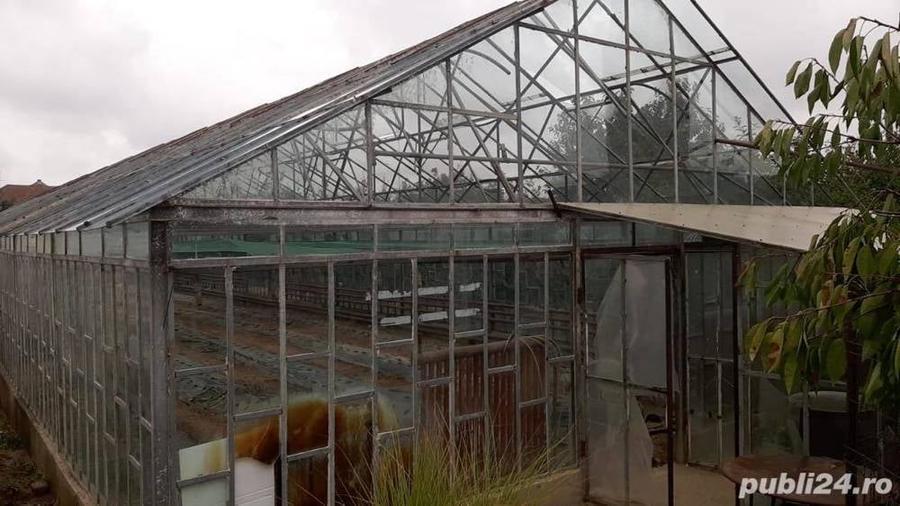 Casă cu 3 camere cu Teren 1100 Mp în Curtici