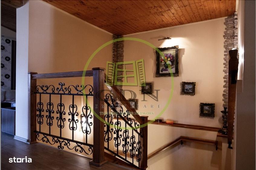 Casă cu 4 camere în Central
