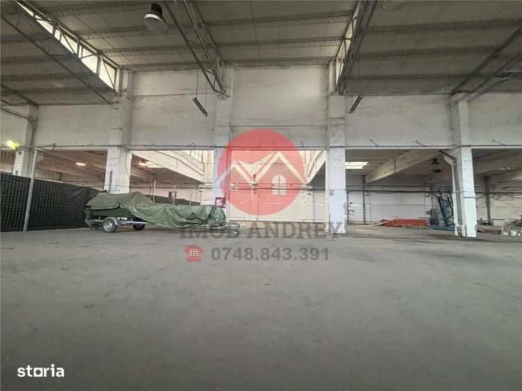 Spațiu comercial, de 400 mp, în Central