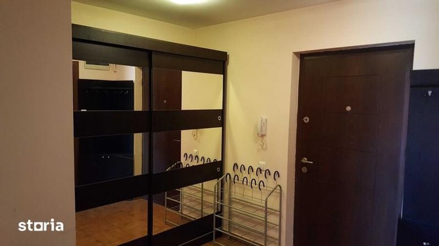Apartament cu 2 camere decomandat, mobilat în Calea Plevnei