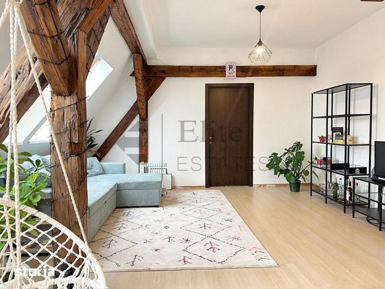 Apartament cu 3 camere în Ultracentral