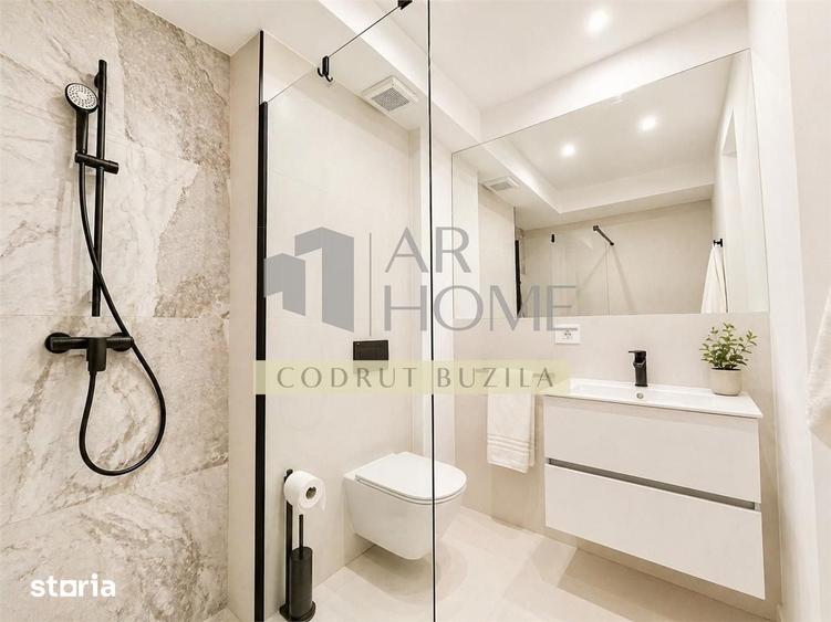 Apartament cu 3 camere, mobilat în Republicii