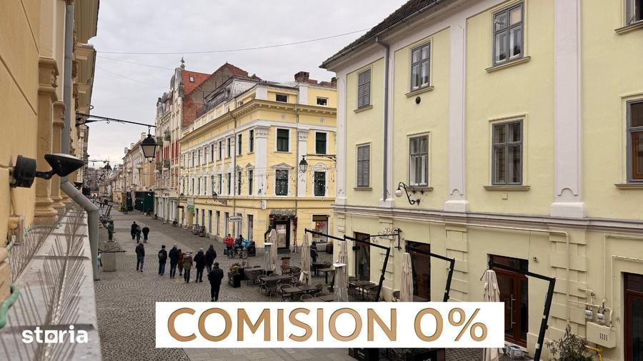 Apartament cu 2 camere în P-ța Unirii